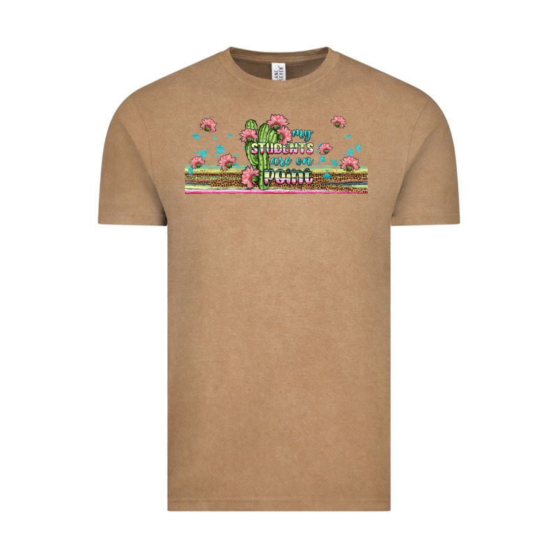 My Students Are On Point Libbey Glass Vintage Tee by BundleAndBundleShop | Teevron