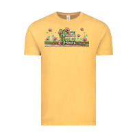 Vintage Mustard my students are on point libbey glass Vintage Tee - BundleAndBundleShop