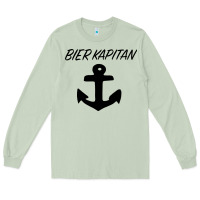 Matcha Bier Kapitan Long Sleeve Tee - Bettercallsaul