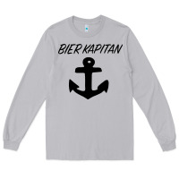 Moon Dust Bier Kapitan Long Sleeve Tee - Bettercallsaul