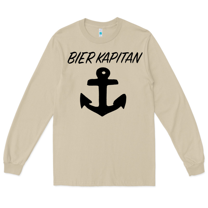 Bier Kapitan Long Sleeve Tee by Bettercallsaul | Teevron