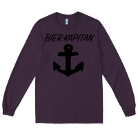 Plum Bier Kapitan Long Sleeve Tee - Bettercallsaul
