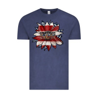 Vintage Denim american mom Vintage Tee - JahusDesignShop