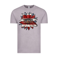 Vintage Zinc american mom Vintage Tee - JahusDesignShop
