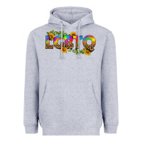 Heather Grey western lgbtq Heavyweight Hoodie - BundleAndBundleShop
