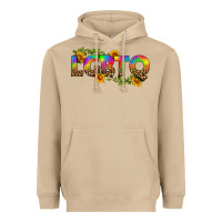 Mushroom western lgbtq Heavyweight Hoodie - BundleAndBundleShop