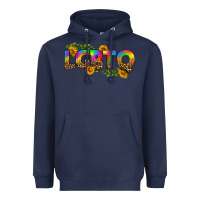 Navy western lgbtq Heavyweight Hoodie - BundleAndBundleShop