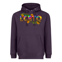Plum western lgbtq Heavyweight Hoodie - BundleAndBundleShop
