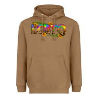 Toasted Coconut western lgbtq Heavyweight Hoodie - BundleAndBundleShop