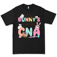 Black every bunnys favorite cna Premium Tee - MaliasSmallBusiness
