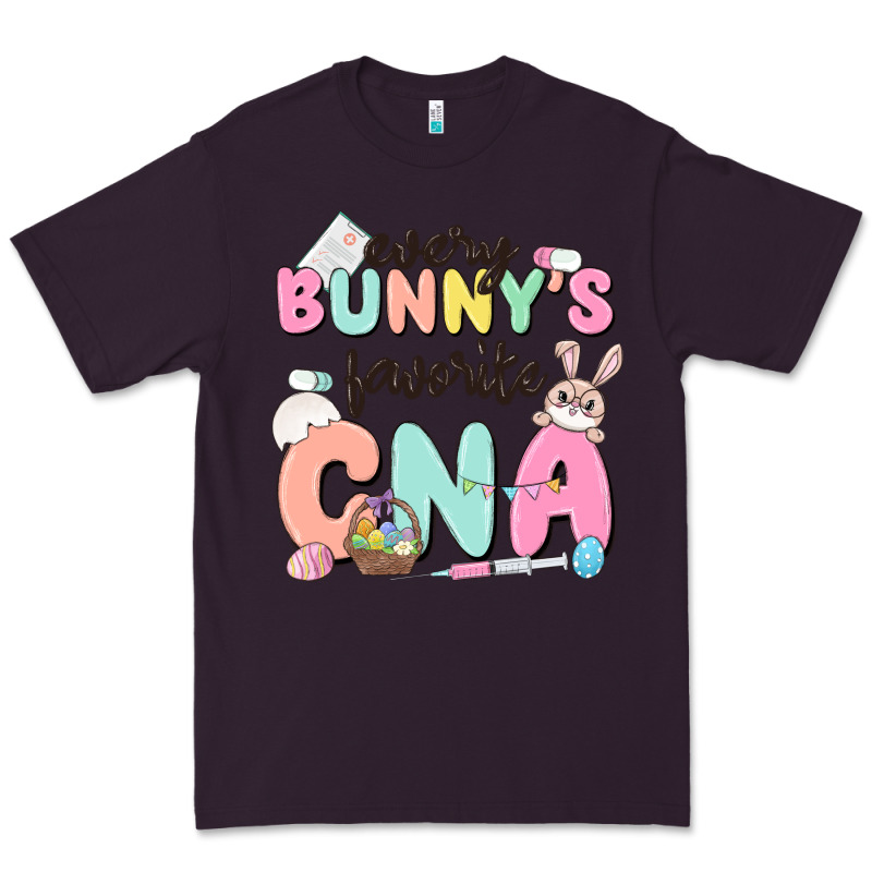Every Bunnys Favorite Cna Premium Tee by MaliasSmallBusiness | Teevron