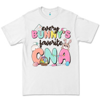 White every bunnys favorite cna Premium Tee - MaliasSmallBusiness