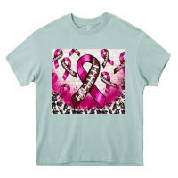 Arona breast cancer american football ribbon Heavy Core Tee - NancyCooperArtShop