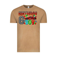 Vintage Camel birthday boy 6 Vintage Tee - BundleAndBundleShop
