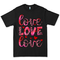 Black love valentines day Premium Tee - JahusDesignShop