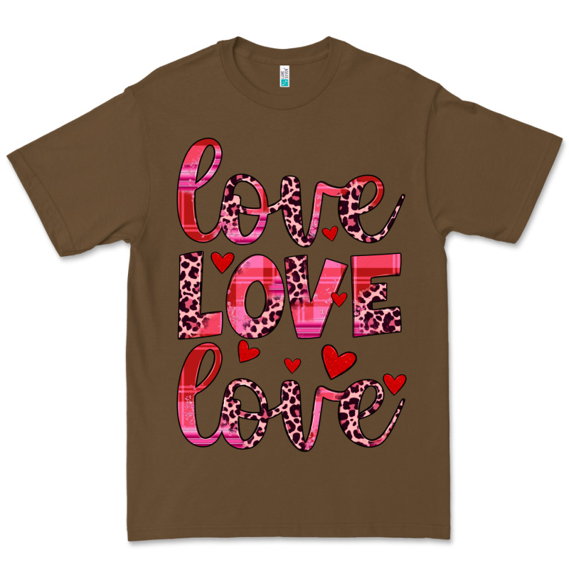 Love Valentines Day Premium Tee by JahusDesignShop | Teevron