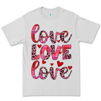Dove Grey love valentines day Premium Tee - JahusDesignShop