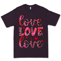 Plum love valentines day Premium Tee - JahusDesignShop