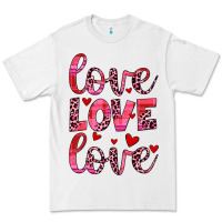 White love valentines day Premium Tee - JahusDesignShop