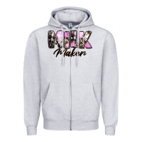 Milk Maker Mother's Day Zipper Hoodie | Teevron