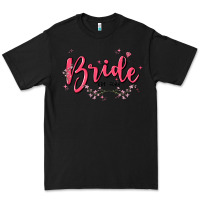 Black bride Premium Tee - MaliasSmallBusiness