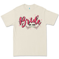 Bone bride Premium Tee - MaliasSmallBusiness