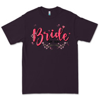 Plum bride Premium Tee - MaliasSmallBusiness