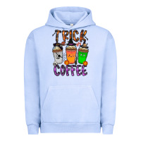 Pigment Grape Ice trick or coffee Urban Hoodie - CowhideDigitalArt