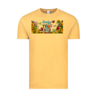 Vintage Mustard thankful teacher fall libbey glass Vintage Tee - BundleAndBundleShop