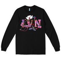 Black valentines day lvn Long Sleeve Tee - RanaPortraitStore