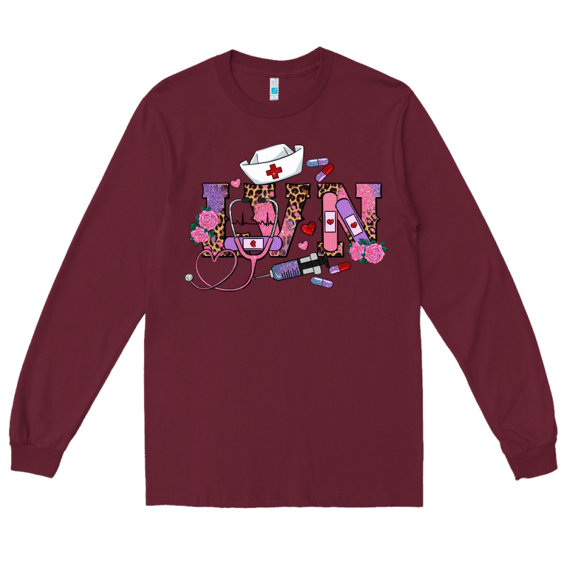 Valentines Day Lvn Long Sleeve Tee by RanaPortraitStore | Teevron