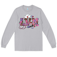 Moon Dust valentines day lvn Long Sleeve Tee - RanaPortraitStore