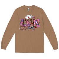 Toasted Coconut valentines day lvn Long Sleeve Tee - RanaPortraitStore