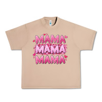 Burro mama mama mama valentine's day Urban Heavy Tee - LillyAllenDesigns