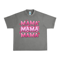 Tornado mama mama mama valentine's day Urban Heavy Tee - LillyAllenDesigns