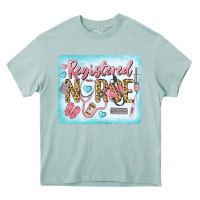 Arona Western Registered Nurse Heavy Core Tee - LillyAllenDesigns