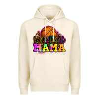 Tofu basketball mama Premium Hoodie - OliviaCreatesArt