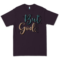 Plum but god Premium Tee - MaliasSmallBusiness