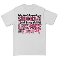 Dove Grey breast cancer malia Premium Tee - MaliasSmallBusiness