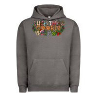 Pigment Tornado christmas cookie crew Urban Hoodie - CowhideDigitalArt