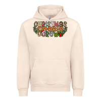 Sandshell christmas cookie crew Urban Hoodie - CowhideDigitalArt