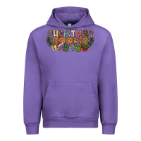 Tulip christmas cookie crew Urban Hoodie - CowhideDigitalArt
