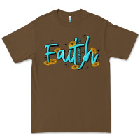 Cacao faith Premium Tee - MaliasSmallBusiness