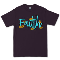Plum faith Premium Tee - MaliasSmallBusiness