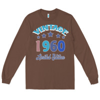 Chestnut Vintage 1960 Limited Edition Long Sleeve Tee - Bettercallsaul