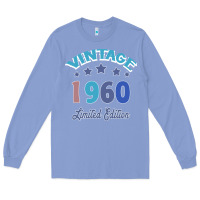 Colony Blue Vintage 1960 Limited Edition Long Sleeve Tee - Bettercallsaul