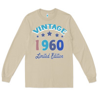 Mushroom Vintage 1960 Limited Edition Long Sleeve Tee - Bettercallsaul