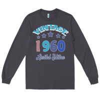 Smoke Vintage 1960 Limited Edition Long Sleeve Tee - Bettercallsaul