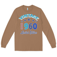Toasted Coconut Vintage 1960 Limited Edition Long Sleeve Tee - Bettercallsaul