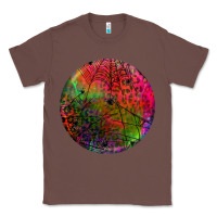 Chestnut halloween round Classic Tee - BundleAndBundleShop